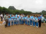 พิธีปล่อยพันธุ์สัตว์น้ำ เนื่องในวันเฉลิมพระชนมพรรษา สมเด็จพร
