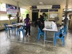 โครงการฉีดวัคซีนป้องกันโรคพิษสุนัขบ้าและผ่าตัดทำหมันสุนัขเเล