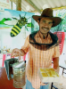 วิสาหกิจชุมชนเลี้ยงผึ้งโพรง บ้านเขาค้อม  ม.6 (ทะคลอง )